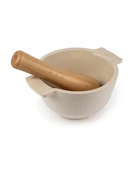Peugeot Appolia Ceramic 6-Quarts Mortar and Pestle
