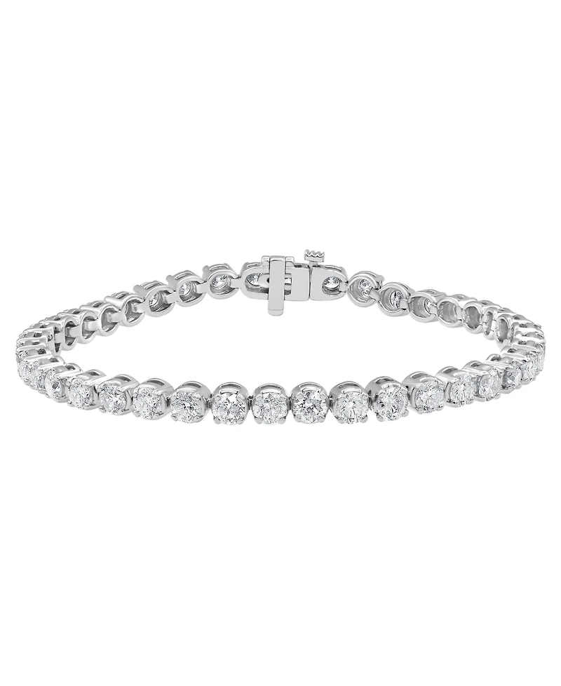 Macy's Diamond Bracelet (8 ct. t.w.) in 14k White Gold