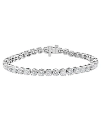 Macy's Diamond Bracelet (8 ct. t.w.) in 14k White Gold
