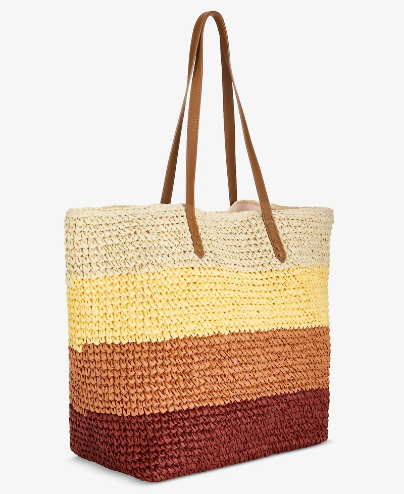 Style & Co Boxy Medium Tote, Exclusively at Macy's