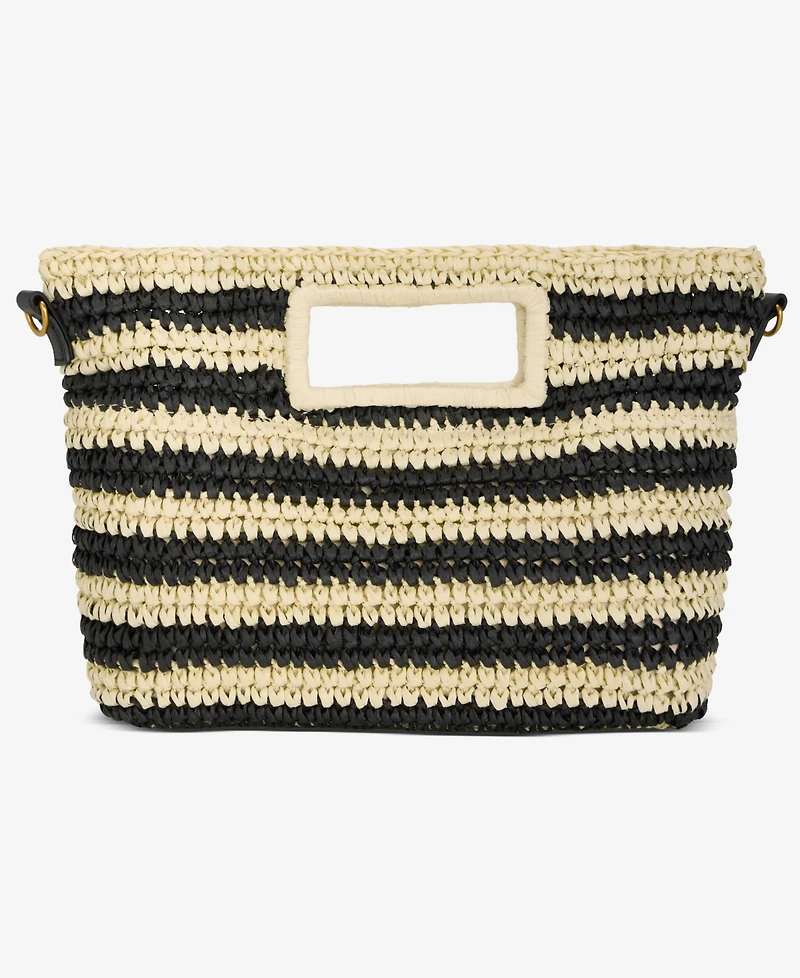 Style & Co Medium Zippered Shoulder Bag, Exclusively at Macy's