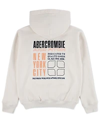 abercrombie kids Boys' Pull-On Hoodie