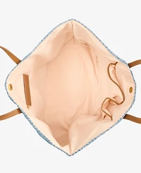 Style & Co Boxy Medium Tote, Exclusively at Macy's