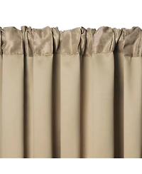 Antonia 52" x 84" Blackout Curtain Panel