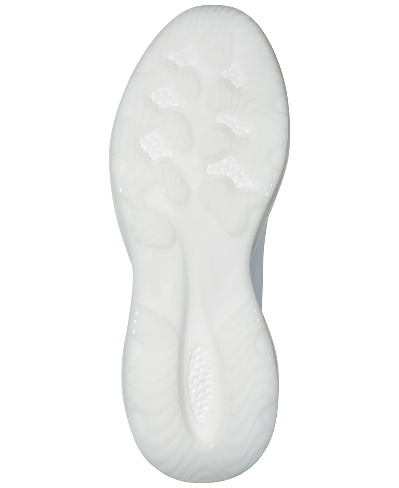 Karl Lagerfeld Men's Side Logo Embroidered Runner Gaetan Sneakers