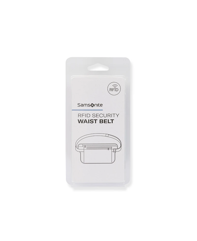 Samsonite Rfid Waist Belt