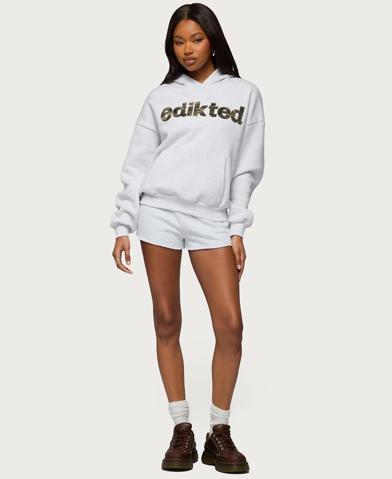 Edikted Women's Cutie Hoodie