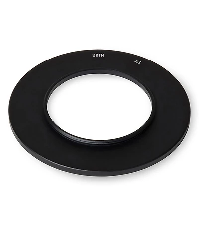 Urth 86-43mm Adapter Ring for 100mm Square Filter Holder