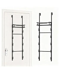 Yigii Over Door Purse Organizer Multi Functional Space Saving