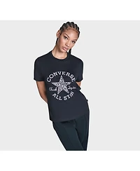 Converse Women's Animal Infill T-Shirt