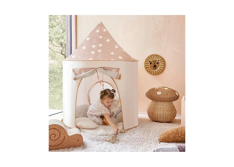 Tiny Land Discovery 5-in-1 Play Tunnel With no Balls