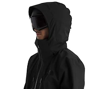 The North Face Men's Chakal Front-Zip Hooded Jacket