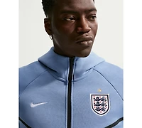 Nike Men's England Tech Fleece Full-Zip Hoodie