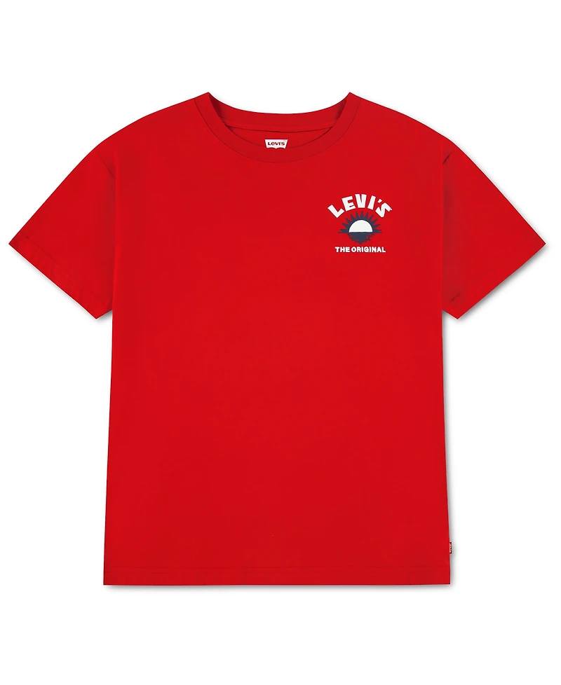 Levi's Boys' 4-7 Waterfront View Tee