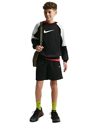 Nike Boys' Sportswear Crewneck T-Shirt & Pants, 2-Piece Set