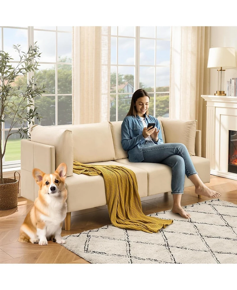 gaomon 76" Sofa Couch