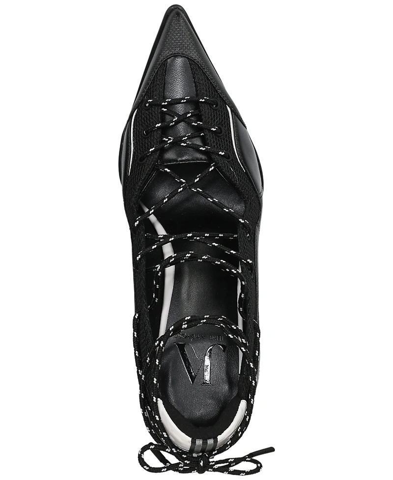 Naturalizer Women's Zyra Lace-Up Sneaker Pumps