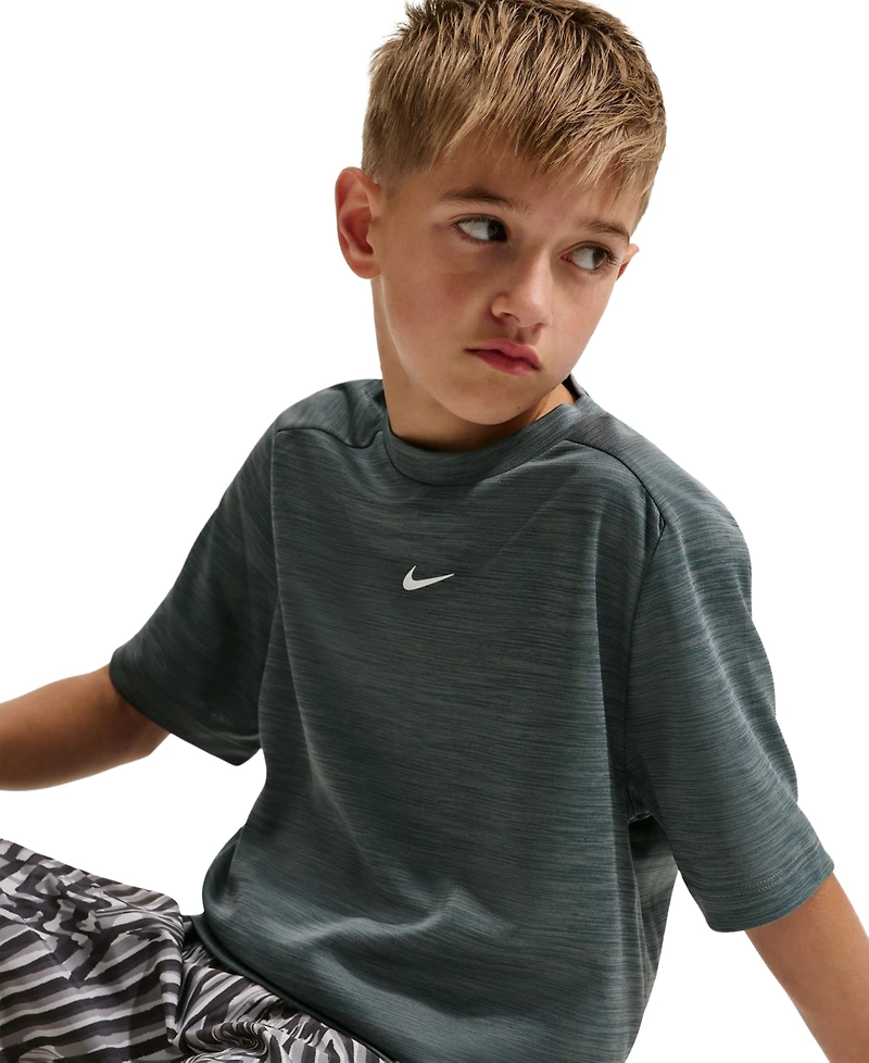 Nike Boys' 8-20 Dri-fit Woven Training Shorts