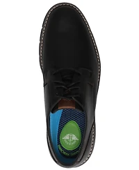 Dockers Men's Erick Nubuck Lace-Up Oxfords