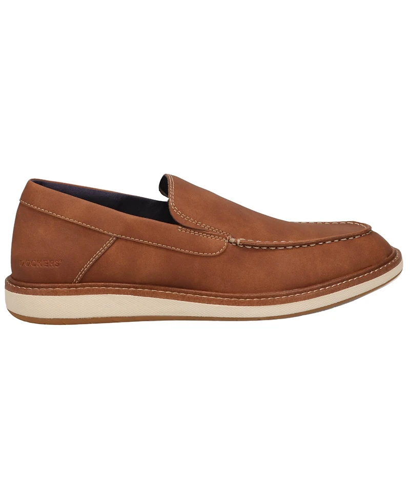 Dockers Men's Harmon Polished Casual Slip-On Loafers