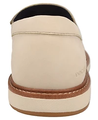 Dockers Men's Harmon Casual Crazy-Horse Slip-On Loafers