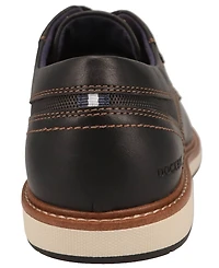 Dockers Men's Halstead Casual Crazy-Horse Lace-Up Oxfords
