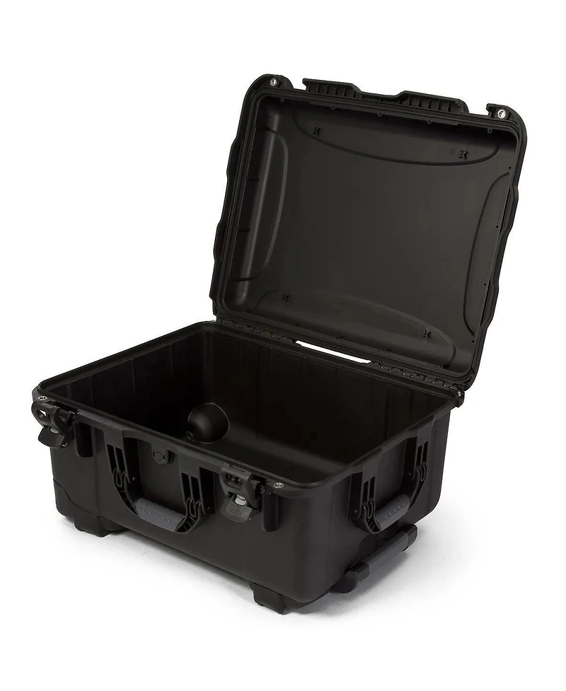 Nanuk Wheeled Series 950 Lightweight Nk-7 Resin Waterproof Protective Rolling Case, Black