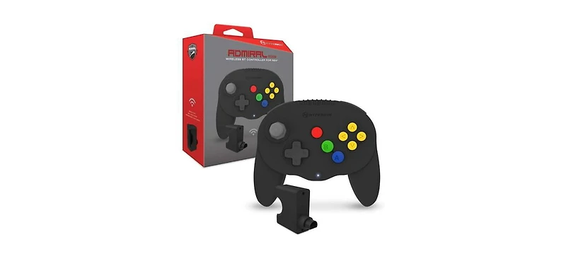 Hyperkin Admiral Premium Bundle Controllers