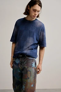 Desigual Men's Gaugin denim trousers