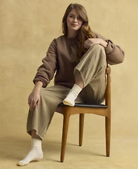 Gold Toe Women's 6-Pack Casual Turn Cuff Socks