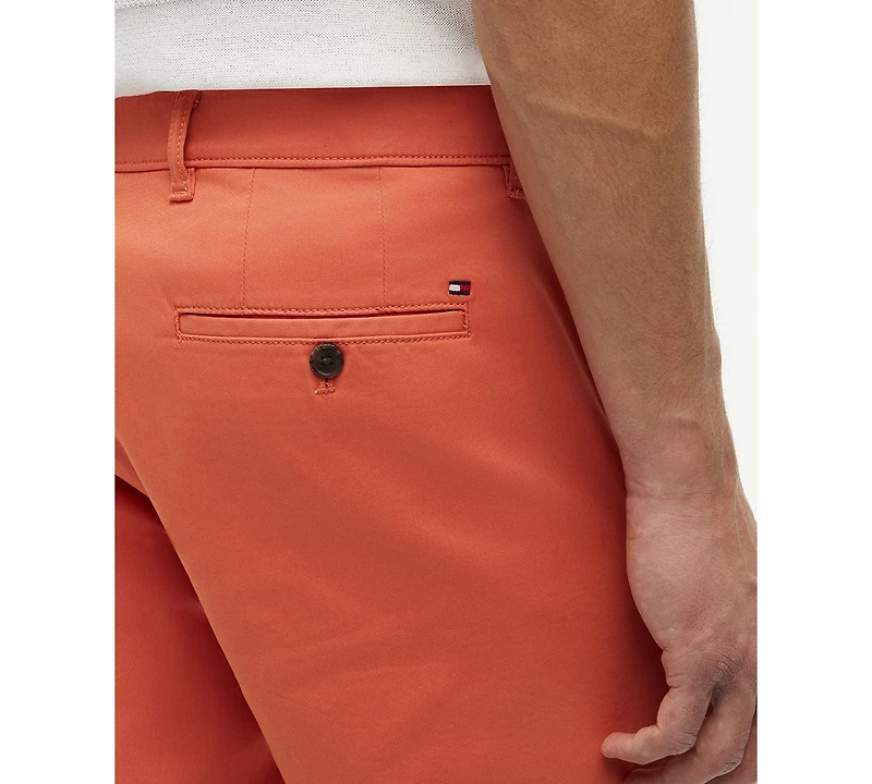 Tommy Hilfiger Men's Denton Straight-Fit Chino Pants