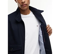 Tommy Hilfiger Men's Regular-Fit Harrington Collar Jacket