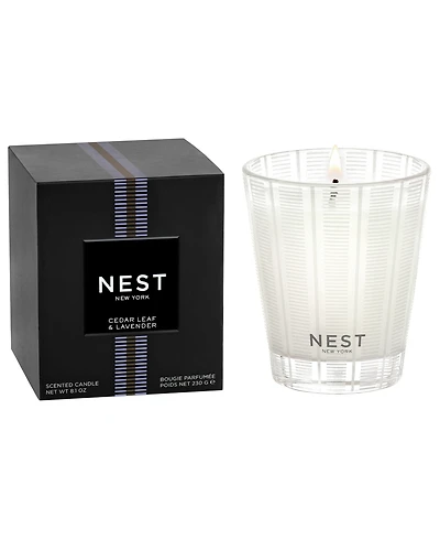 Nest New York Rosemary and Lavender Classic Candle, 8.1 oz.