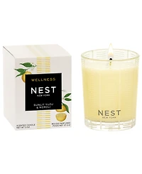 Nest New York Sunlit Yuzu and Mandarin Votive Candle, 2 oz.