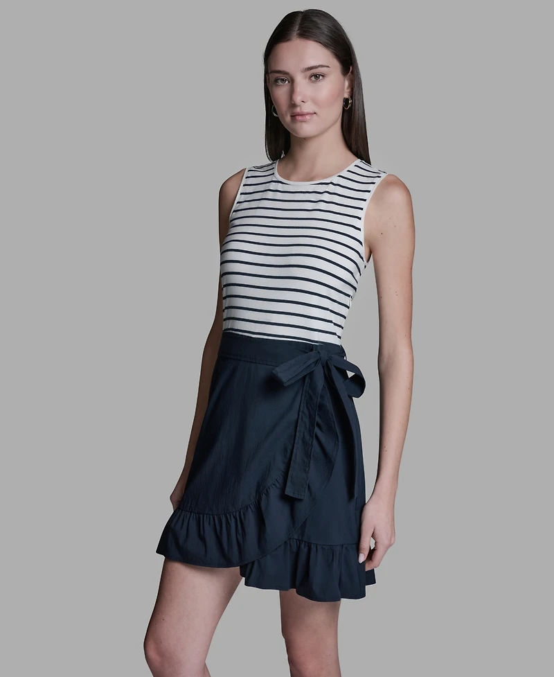 Bcbg Women's Crewneck Short-Sleeve T-Shirt