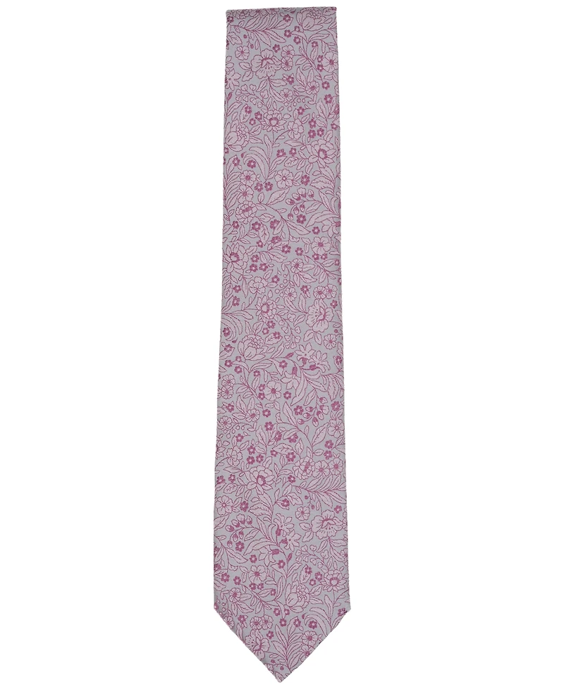 Michael Kors Men's Paraza Floral Tie