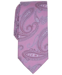 Michael Kors Men's Canary Paisley Tie