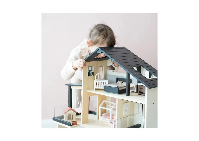 Tiny Land Sweetwood Edge Dollhouse