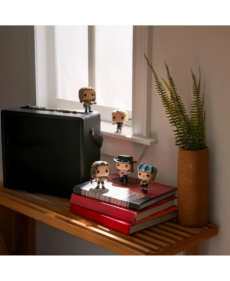 Pearl Jam Funko Pop Rocks Vinyl Figure 5-Pack