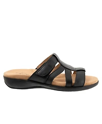Trotters Ramona Leather Upper Women's Sandal