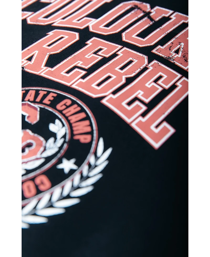 Colourful Rebel Women's Cr Varsity Relaxed Sweat