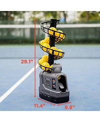 Furlihong Automatic Pickleball Pitching Machine with Auto Swing Function