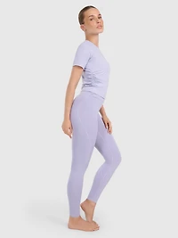 4F Women's Quick-Drying Leggings For Yoga And Pilates