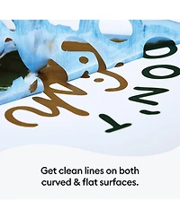 Cricut Stencil Vinyl Roll, 12 in x 12 ft