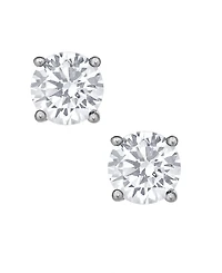 Macy's Diamond Stud Earrings (1 ct. t.w.) in 14K Yellow Gold