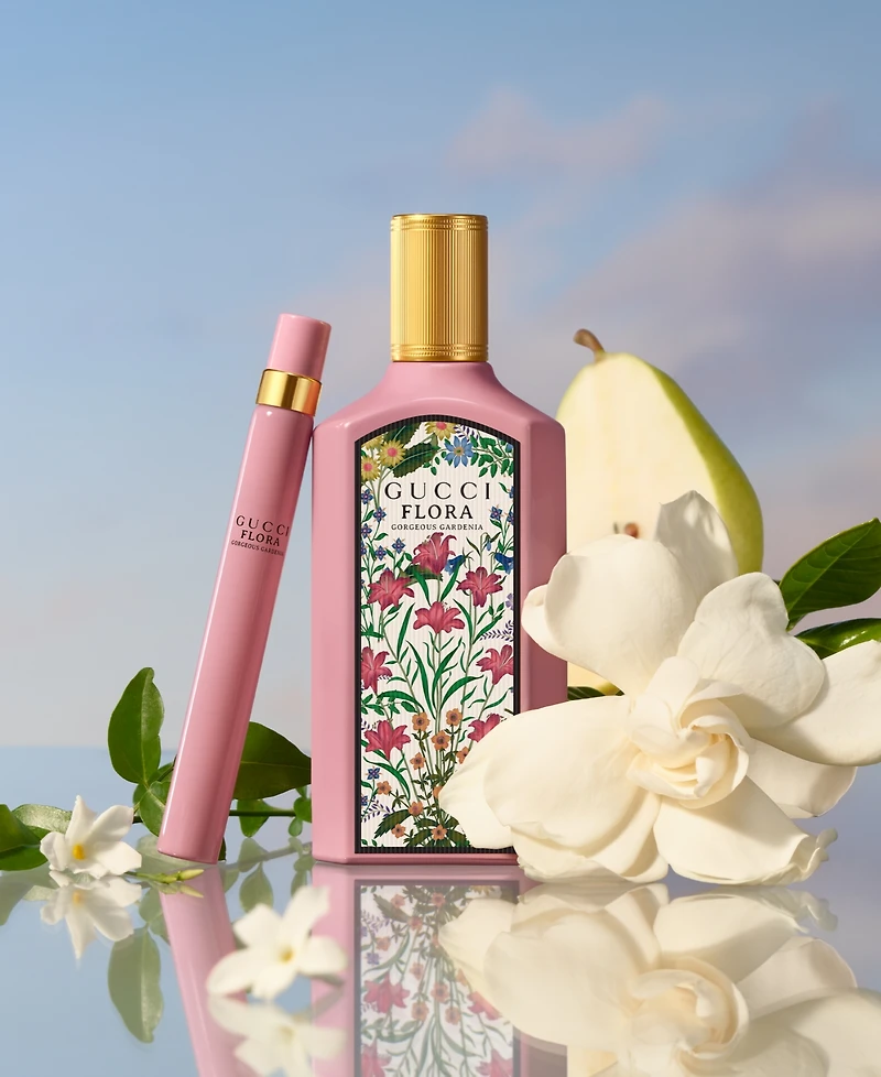 Gucci 2-Pc. Flora Gorgeous Gardenia Gift Set