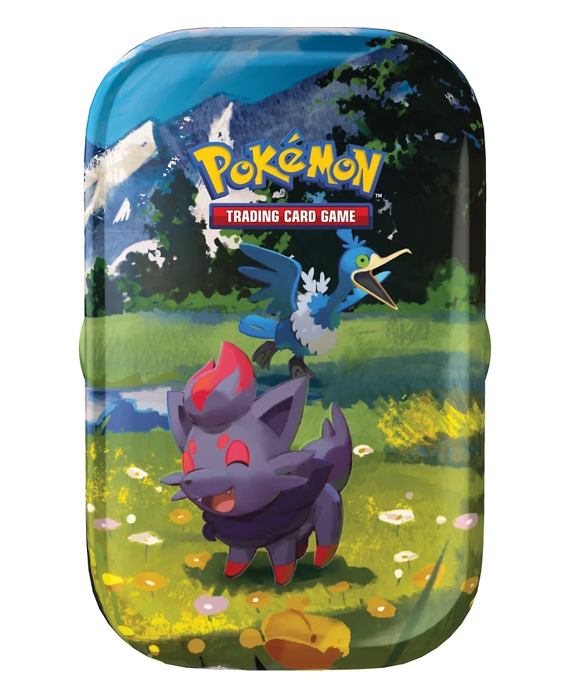 Pokemon 2026 Mega Evolution S2.5 Ascended Heroes Mini Tin (Styles May Vary)