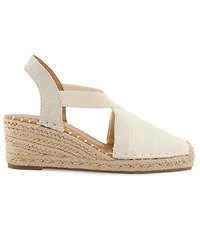 Kensie Women's Davina Wedge Espadrille