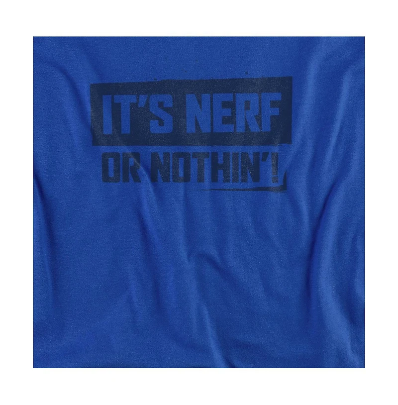 Nerf Men's Nothing T Shirt