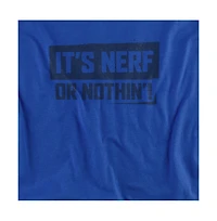 Nerf Men's Nothing T Shirt
